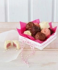 Birkmann Pralinenform Rose -KitchenAid Shop 251588 MR deko be l