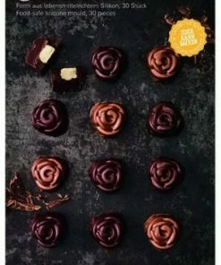 Birkmann Pralinenform Rose -KitchenAid Shop 252738 1 n