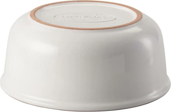 Römertopf Brot-Back-Topf Rund, Weiß 3 Römertopf Brot-Back-Topf Rund, Weiß – Bild 3