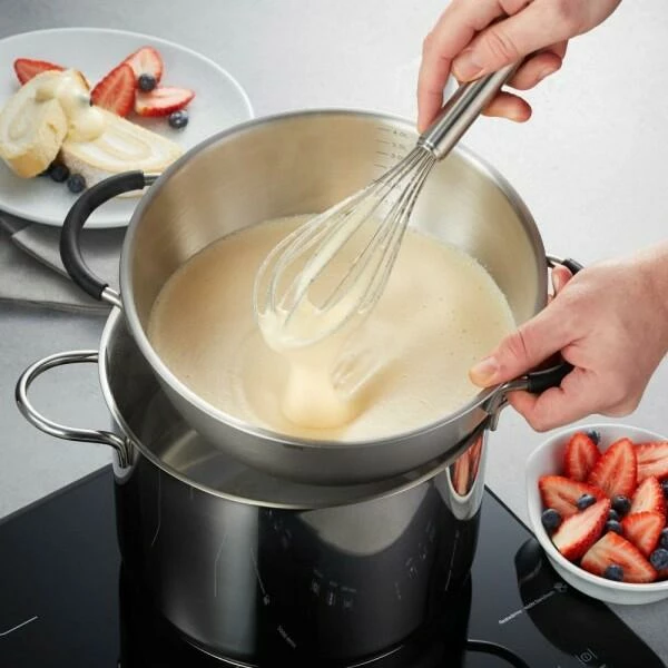 GEFU Rühr- Und Schlagschüssel Mit Standring MESCO 2 GEFU Rühr- Und Schlagschüssel Mit Standring MESCO – Bild 2