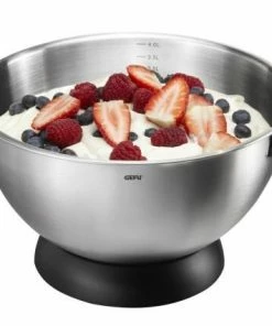 GEFU Rühr- Und Schlagschüssel Mit Standring MESCO