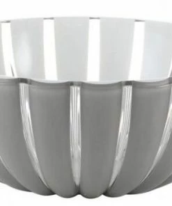 Guzzini Schüssel Grace In Grau 30 Cm / 11,5 Cm