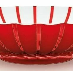 Guzzini Obstschale Grace In Rot