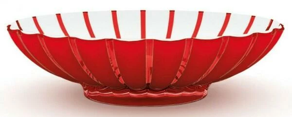Guzzini Obstschale Grace In Rot 1 Guzzini Obstschale Grace In Rot