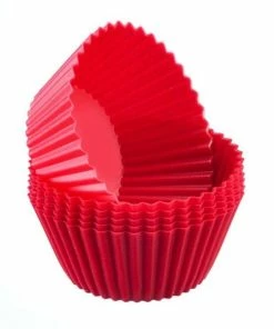 Westmark 6 Silikon Muffinformen -KitchenAid Shop 3014 C be