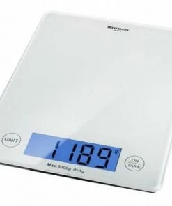 Westmark Digitale Küchenwaage ELEGANCE