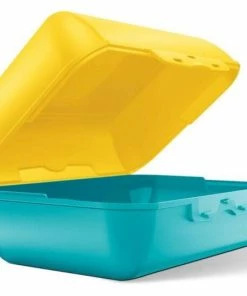 Emsa Kids Lunchbox Variabolo, 6-teilig 7 Emsa Kids Lunchbox Variabolo, 6-teilig -KitchenAid Shop 321936 gelb tuerkis A1 scha neu l