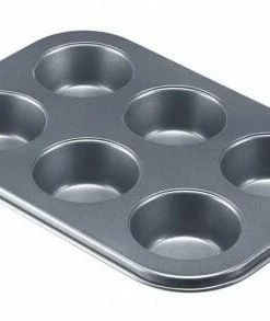 Westmark Muffinbackform Backmeister Für 6 Muffins