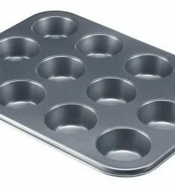 Westmark Muffinbackform Backmeister Für 12 Muffins