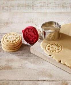 Birkmann Profi-Ausstechform Kreis 5 Cm 3 Birkmann Profi-Ausstechform Kreis 5 Cm -KitchenAid Shop 340169 MR deko2 be l