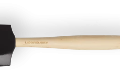 Le Creuset Mittlere Kochkelle Craft In Schwarz