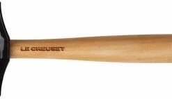 Le Creuset Großer Kochlöffel Craft In Schwarz