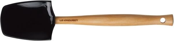 Le Creuset Großer Kochlöffel Craft In Schwarz 1 Le Creuset Großer Kochlöffel Craft In Schwarz