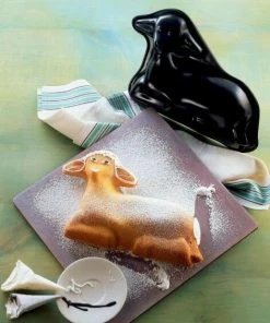 Kaiser 3D-Backform Lamm "Lemmi" -KitchenAid Shop 46F25576 2 l