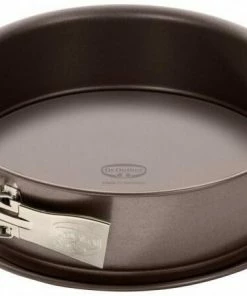 Dr. Oetker Springform Mit Emaille-Boden Back-Edition, 26 Cm