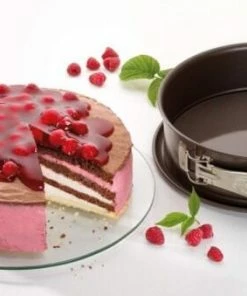 Dr. Oetker Springform Mit Emaille-Boden Back-Edition, 26 Cm 5 Dr. Oetker Springform Mit Emaille-Boden Back-Edition, 26 Cm -KitchenAid Shop 4701 use 1 neu l