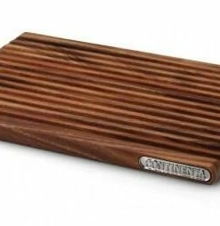 Continenta Brotschneidebrett Aus Akazienholz