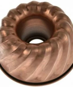 Gugelhupf-Backform Aus Der Kupfermanufaktur Weyersberg 18 Cm