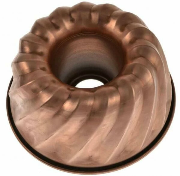 Gugelhupf-Backform Aus Der Kupfermanufaktur Weyersberg 18 Cm 1 Gugelhupf-Backform Aus Der Kupfermanufaktur Weyersberg 18 Cm
