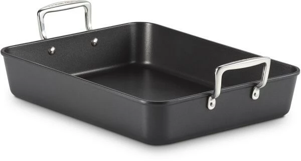 Le Creuset Aluminium-Antihaft-Bratreine 1 Le Creuset Aluminium-Antihaft-Bratreine