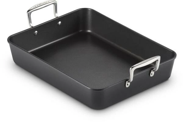 Le Creuset Aluminium-Antihaft-Bratreine 4 Le Creuset Aluminium-Antihaft-Bratreine – Bild 4