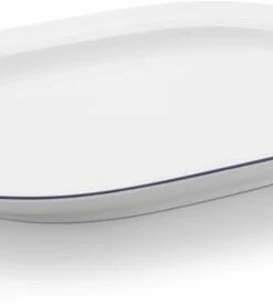 Friesland Porzellan Friesland Platte JEVERLAND 35,5 Cm