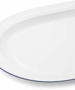 Friesland Porzellan Friesland Platte JEVERLAND 33 Cm -KitchenAid Shop 5910255011 05 1