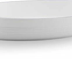 Friesland Porzellan Friesland Auflaufschale JEVERLAND 37 X 23,5