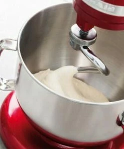 KitchenAid Küchenmaschine ARTISAN In Empire Rot, 6,9 L 10 KitchenAid Küchenmaschine ARTISAN In Empire Rot, 6,9 L -KitchenAid Shop 5K7SDH dough hook ambiance l
