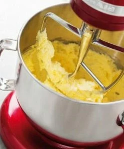 KitchenAid Küchenmaschine ARTISAN In Empire Rot, 6,9 L 15 KitchenAid Küchenmaschine ARTISAN In Empire Rot, 6,9 L -KitchenAid Shop 5K7SFB beater ambiance l