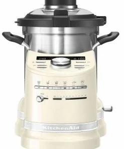KitchenAid Cook Processor ARTISAN In Creme 4,5 L -KitchenAid Shop 5KCF0104EAC