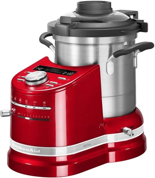 KitchenAid Cook Processor ARTISAN In Empire Rot 4,5 L 1 KitchenAid Cook Processor ARTISAN In Empire Rot 4,5 L