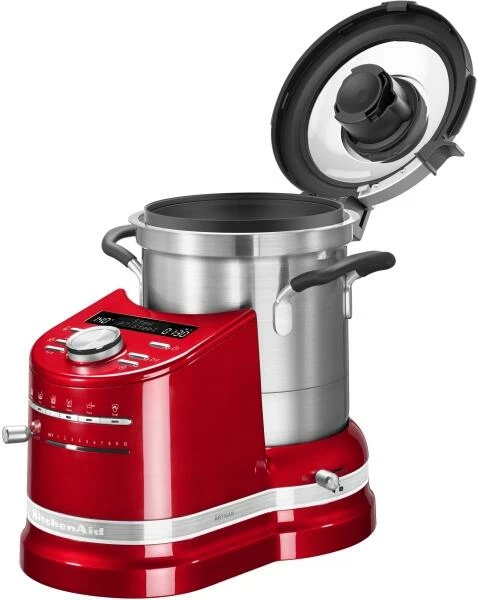 KitchenAid Cook Processor ARTISAN In Empire Rot 4,5 L 2 KitchenAid Cook Processor ARTISAN In Empire Rot 4,5 L – Bild 2