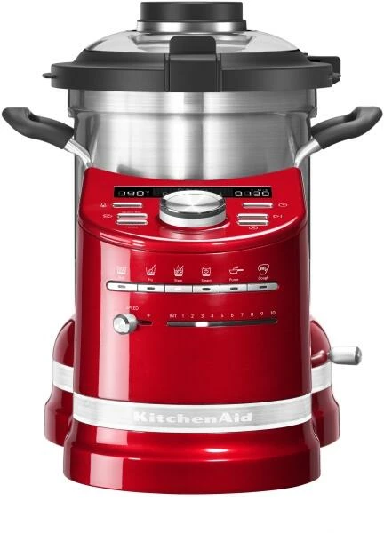KitchenAid Cook Processor ARTISAN In Empire Rot 4,5 L 3 KitchenAid Cook Processor ARTISAN In Empire Rot 4,5 L – Bild 3