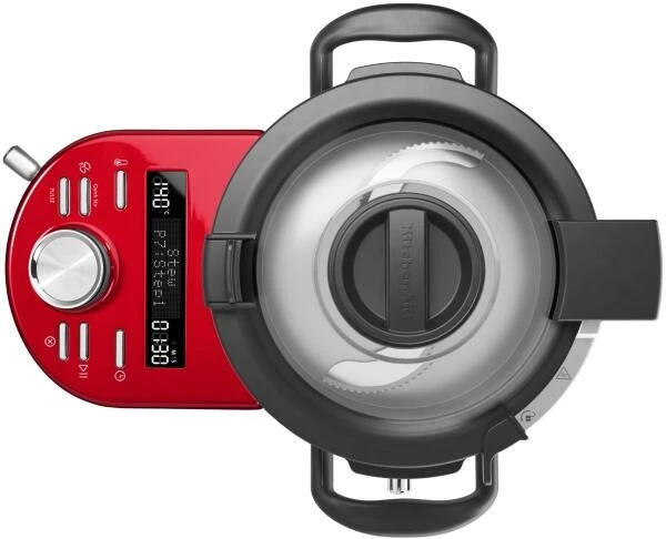 KitchenAid Cook Processor ARTISAN In Empire Rot 4,5 L 5 KitchenAid Cook Processor ARTISAN In Empire Rot 4,5 L – Bild 5