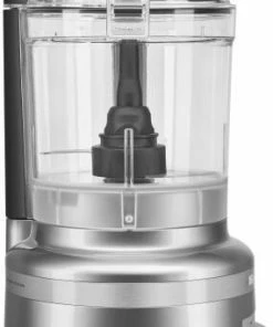 KitchenAid Food Processor 3,1L In Kontur Silber -KitchenAid Shop 5KFP1319xCU buttons right