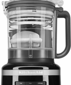 KitchenAid Food Processor 3,1L In Onyx Schwarz