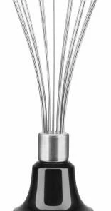 KitchenAid Stabmixer Set In Onyx Schwarz, Kabelgebunden -KitchenAid Shop 5KHBV83xOB wire whip att P191291KP 044z