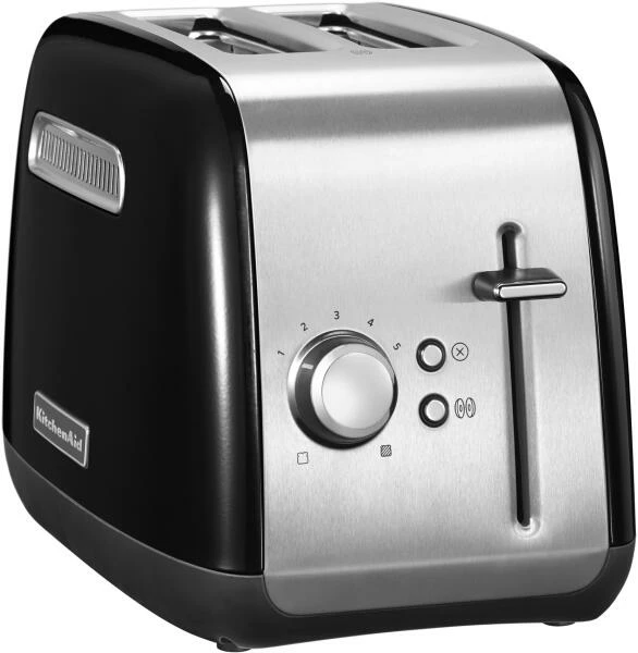 KitchenAid Toaster 2-Scheiben Classic In Onyx Schwarz 1 KitchenAid Toaster 2-Scheiben Classic In Onyx Schwarz