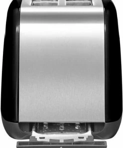 KitchenAid Toaster 2-Scheiben Classic In Onyx Schwarz 8 KitchenAid Toaster 2-Scheiben Classic In Onyx Schwarz -KitchenAid Shop 5KMT2115OB back tray 14748