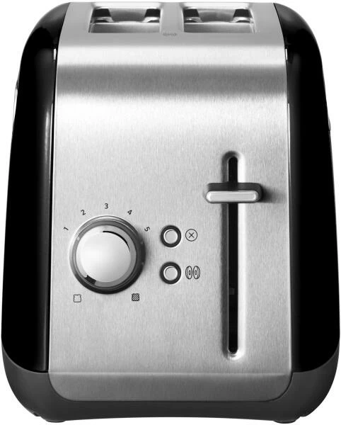 KitchenAid Toaster 2-Scheiben Classic In Onyx Schwarz 2 KitchenAid Toaster 2-Scheiben Classic In Onyx Schwarz – Bild 2