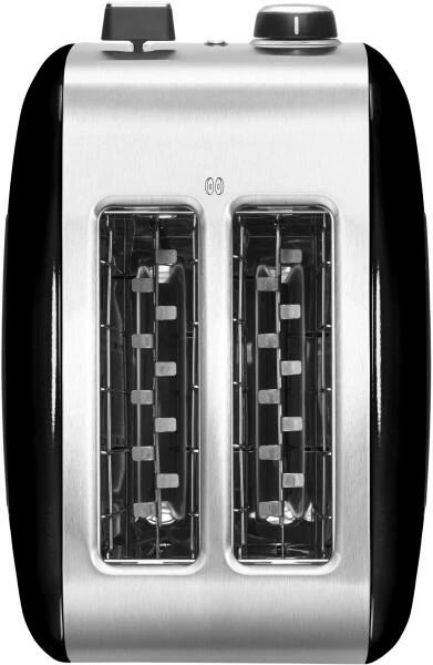 KitchenAid Toaster 2-Scheiben Classic In Onyx Schwarz 5 KitchenAid Toaster 2-Scheiben Classic In Onyx Schwarz – Bild 5