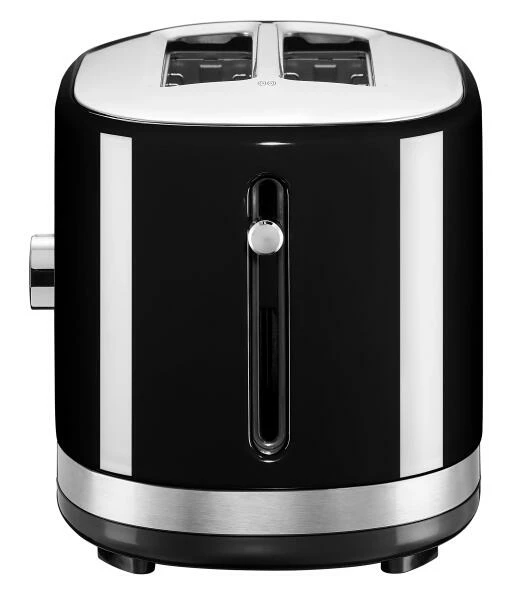 KitchenAid Toaster Mit Manueller Bedienung 2-Scheiben In Onyx Schwarz 4 KitchenAid Toaster Mit Manueller Bedienung 2-Scheiben In Onyx Schwarz – Bild 4