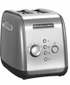 KitchenAid Toaster 2-Scheiben In Contur Silber