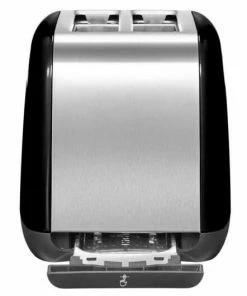 KitchenAid Toaster 2-Scheiben In Onyx Schwarz -KitchenAid Shop 5KMT221OB back bac l