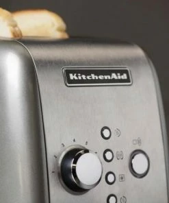 KitchenAid Toaster 2-Scheiben In Contur Silber -KitchenAid Shop 5KMT221 TLD14 025 l 1