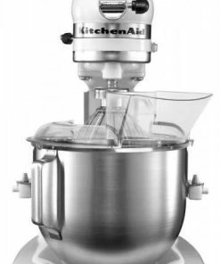 KitchenAid Küchenmaschine HEAVY DUTY In Weiß, 4,8 L -KitchenAid Shop 5KPM50 WH F l