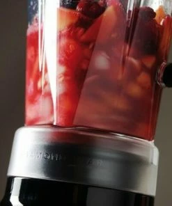 KitchenAid Blender / Standmixer Rautendesign In Contur Silber -KitchenAid Shop 5KSB1585 TLD14 010 l