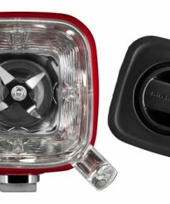 KitchenAid Standmixer Artisan K400 In Liebesapfelrot 6 KitchenAid Standmixer Artisan K400 In Liebesapfelrot -KitchenAid Shop 5KSB4026ECA