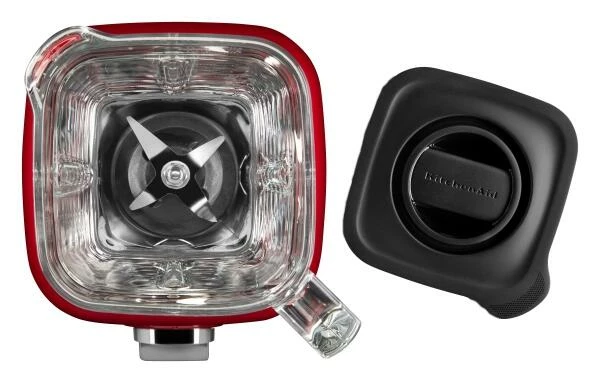 KitchenAid Standmixer Artisan K400 In Liebesapfelrot 3 KitchenAid Standmixer Artisan K400 In Liebesapfelrot – Bild 3